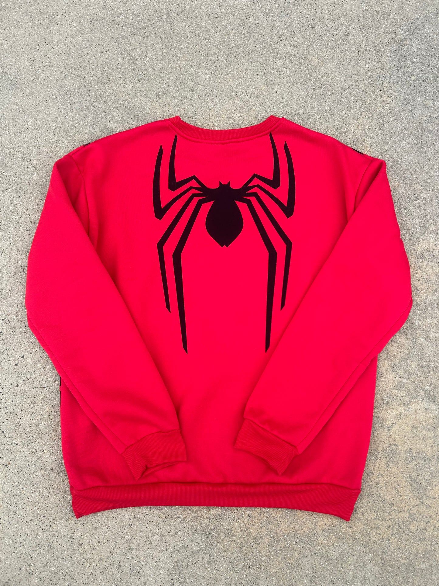The Human Spider: Tobey Outfit