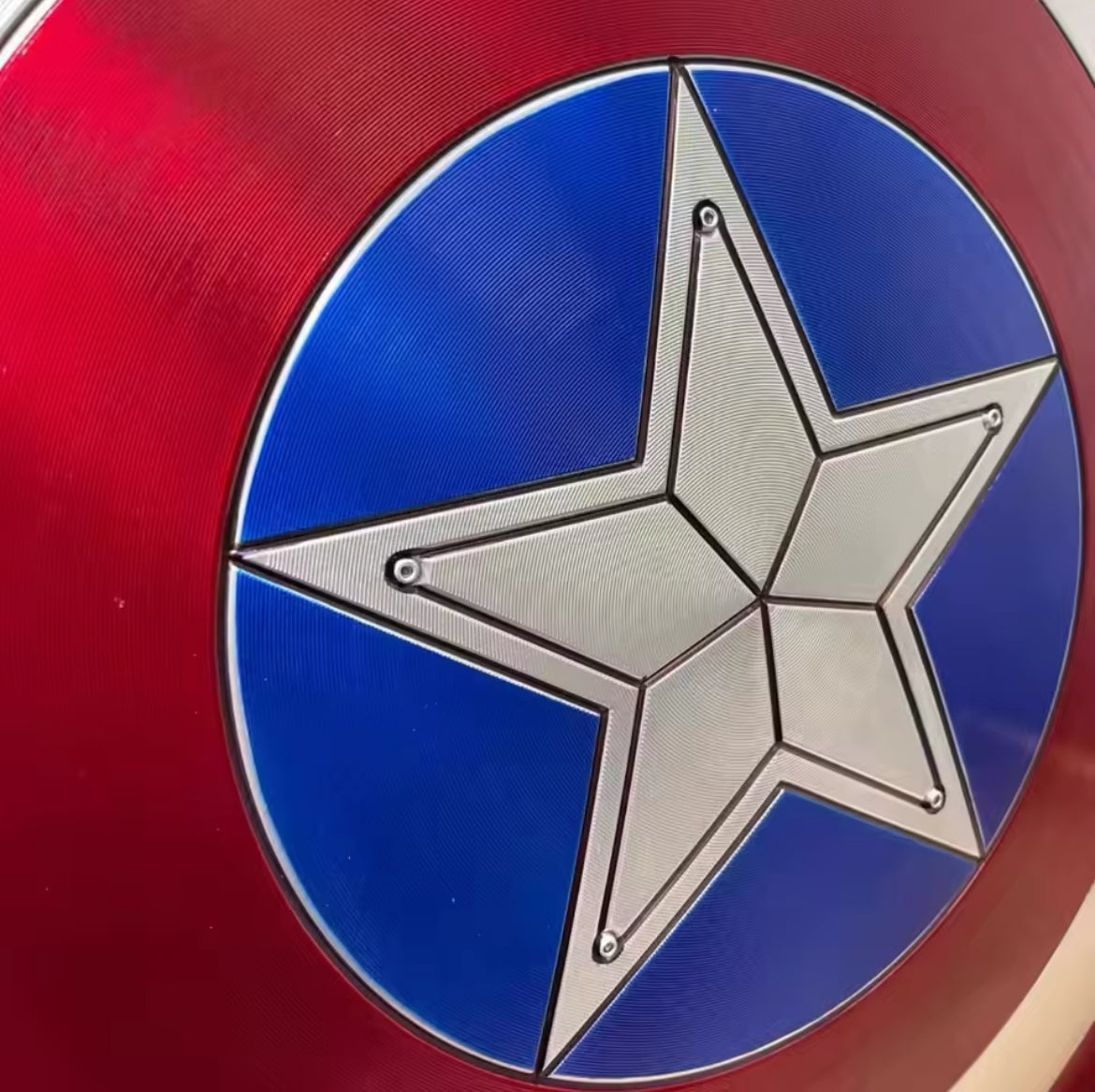 Captain America Shield