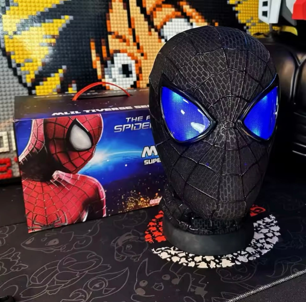 Spidey Junky™ What If? TASM 3 Venom