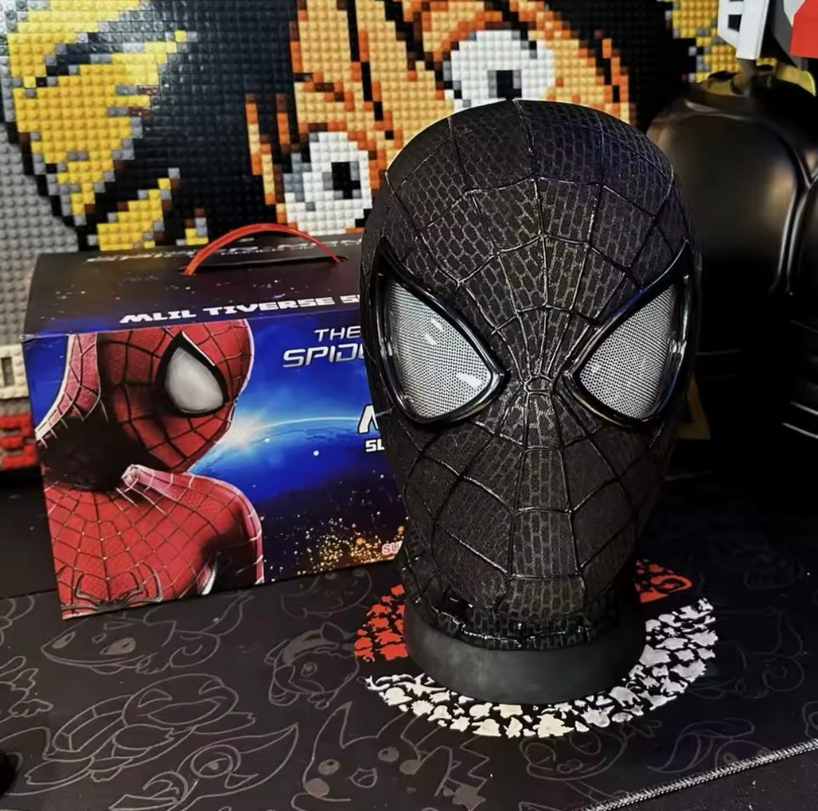 Spidey Junky™ What If? TASM 3 Venom