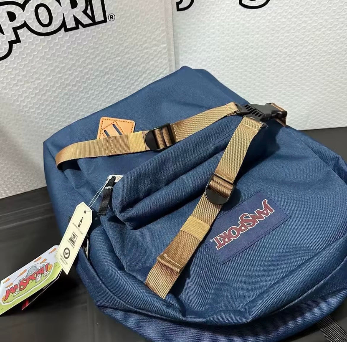 TASM Movie Replica Backpack