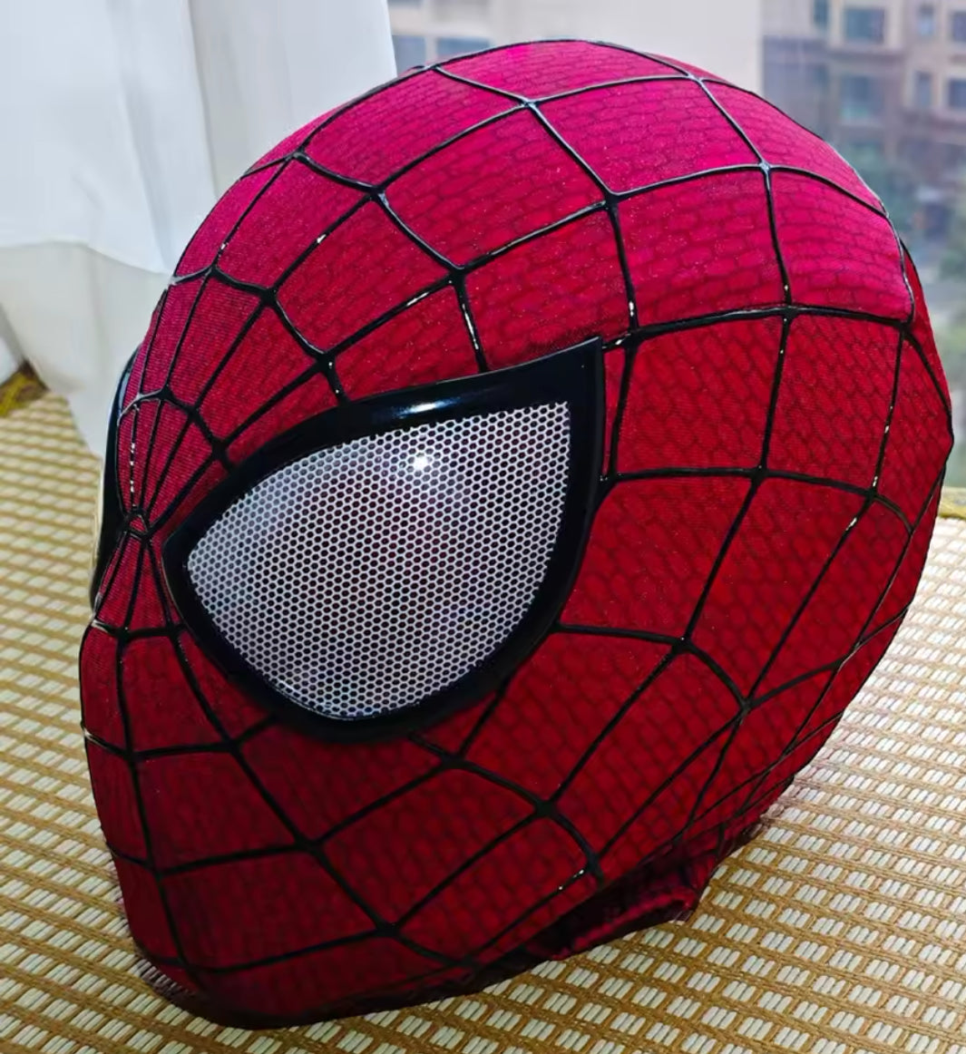 SpideyJunky™ Andrew Garfield Spidey Mask