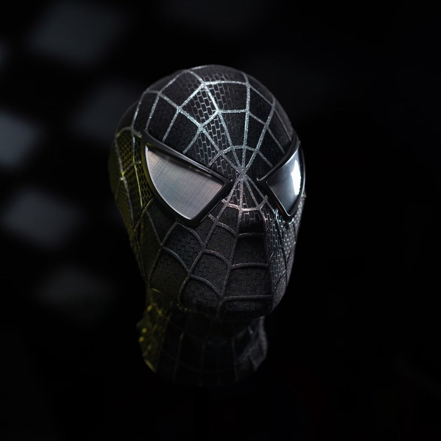 SpideyJunky™ OG Tobey Maguire Spidey Mask