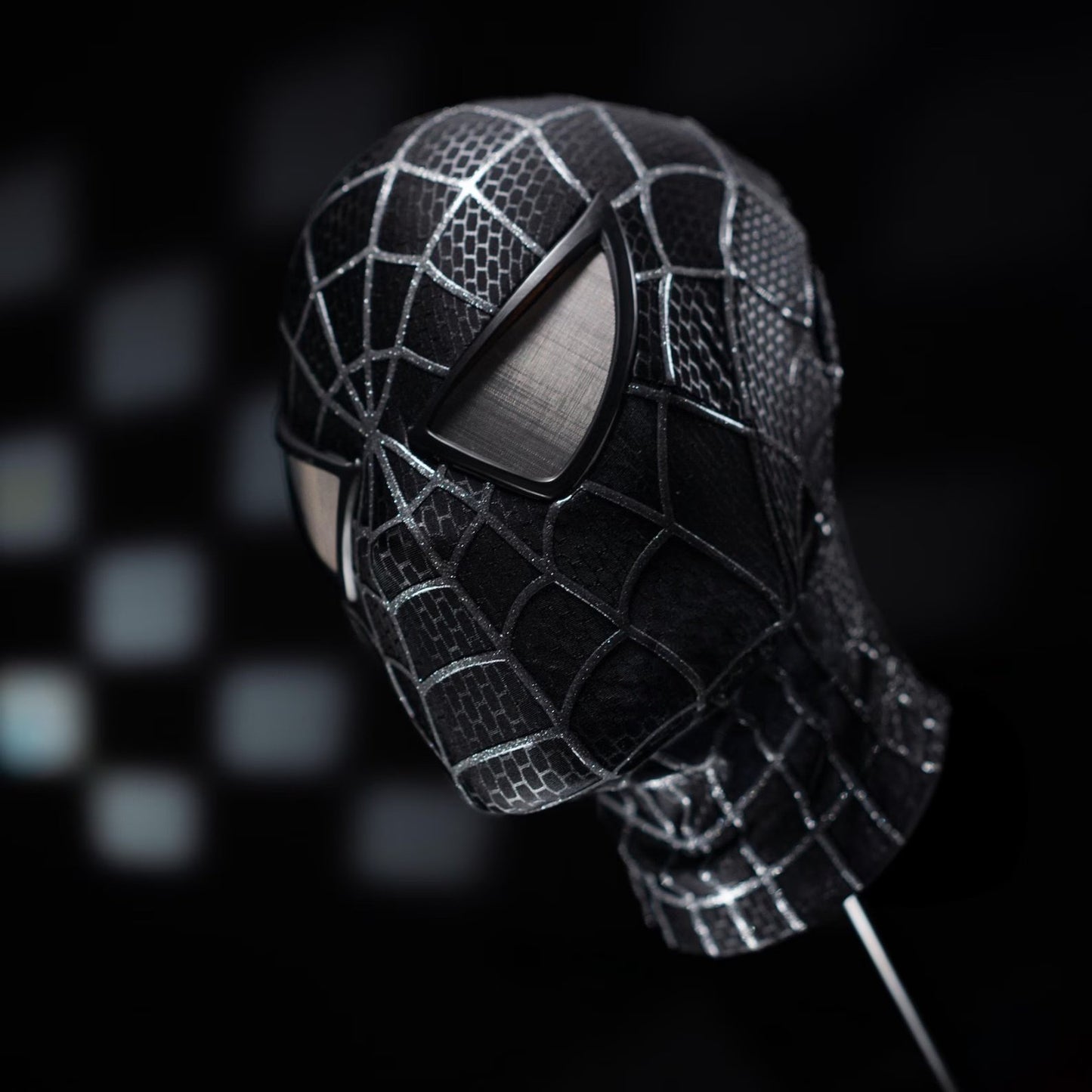 SpideyJunky™ OG Tobey Maguire Spidey Mask