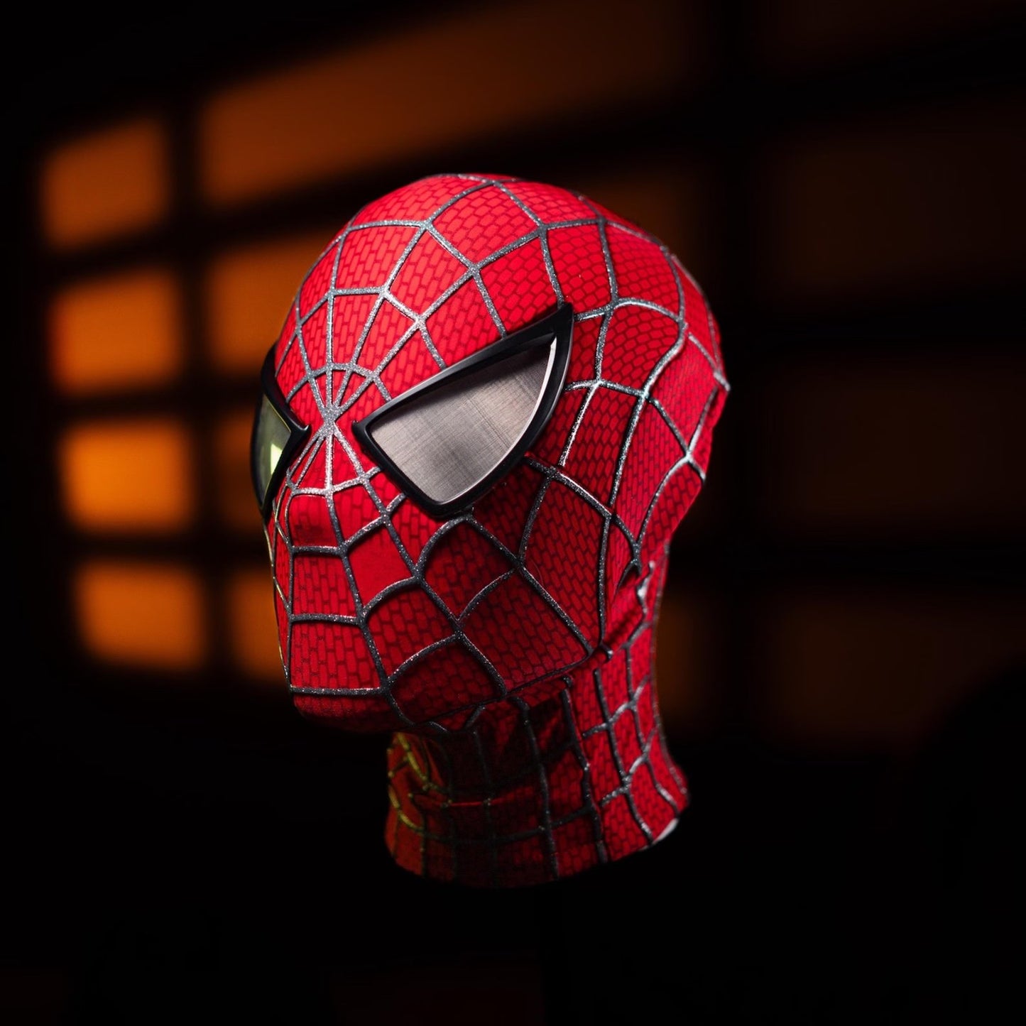 SpideyJunky™ OG Tobey Maguire Spidey Mask