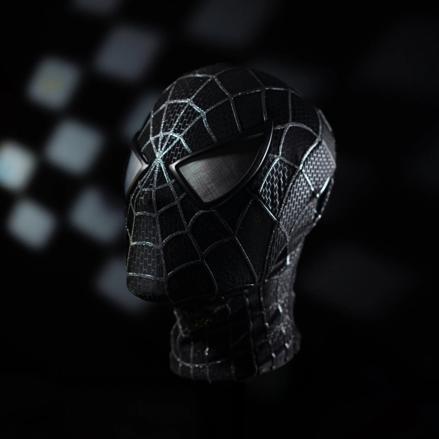 SpideyJunky™ OG Tobey Maguire Spidey Mask