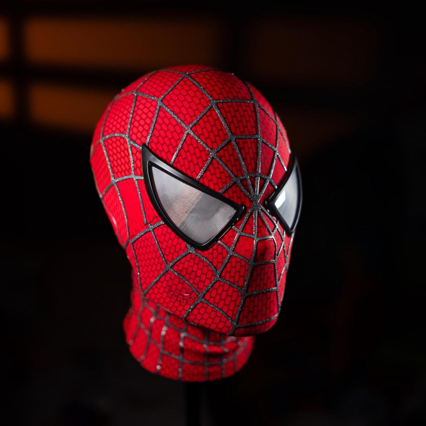 SpideyJunky™ OG Tobey Maguire Spidey Mask