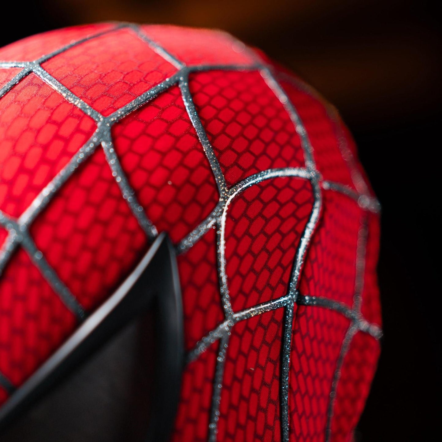 SpideyJunky™ OG Tobey Maguire Spidey Mask