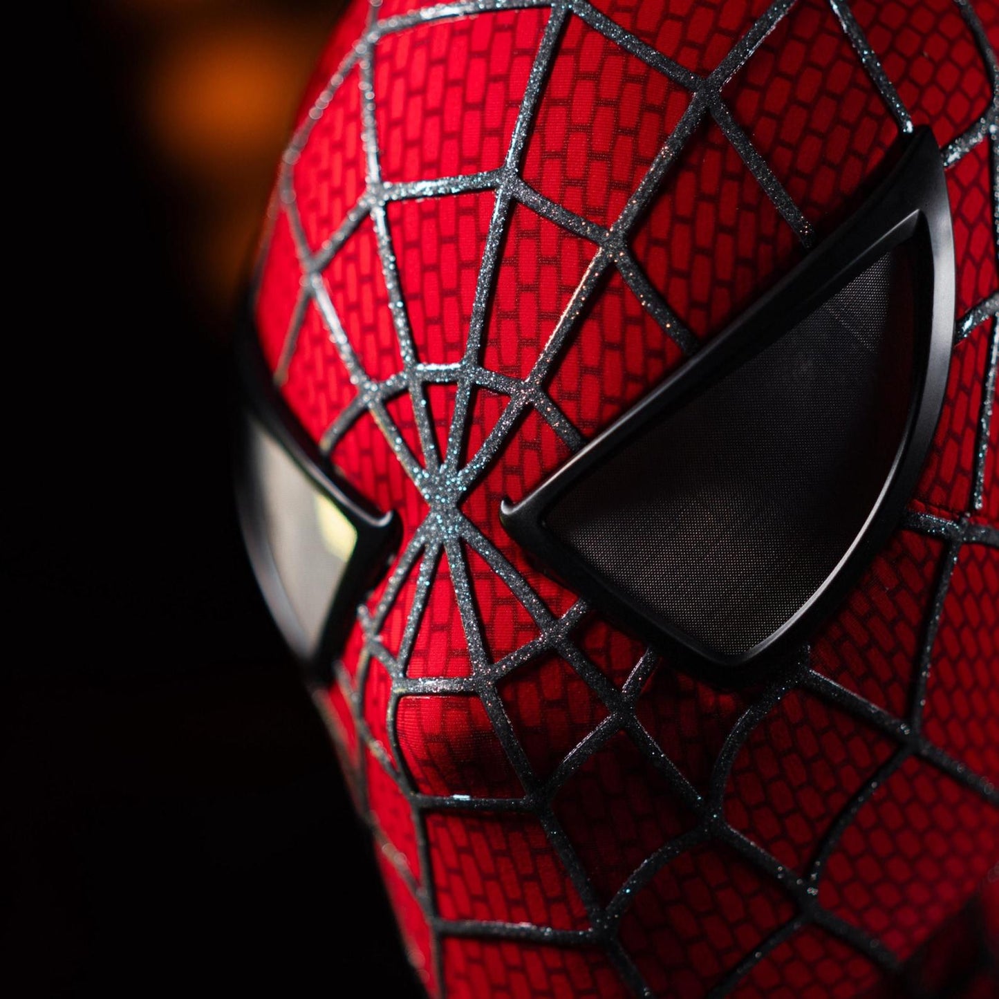 SpideyJunky™ OG Tobey Maguire Spidey Mask