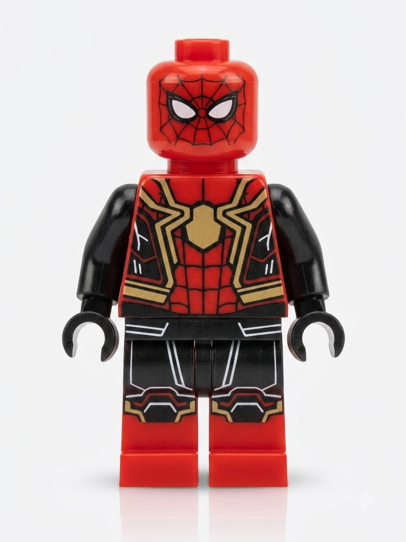 Spidey Large Figurine