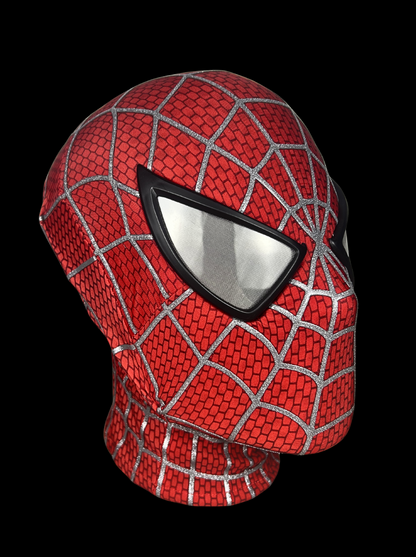 SpideyJunky™ Tobey Maguire Venom & OG Mask