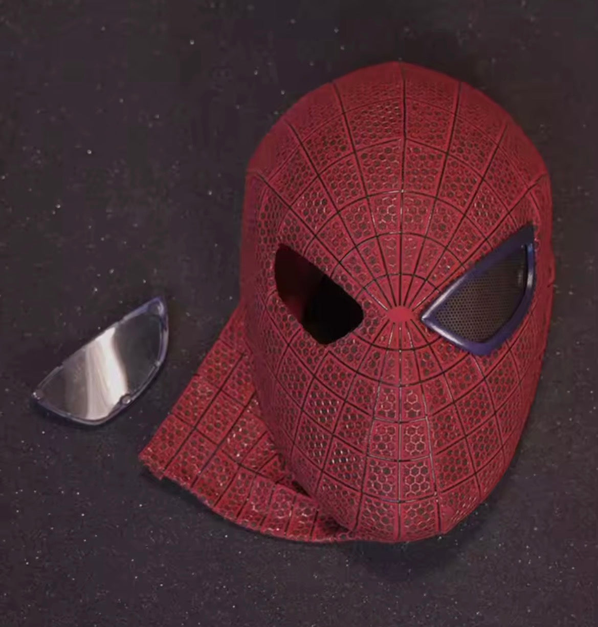 SpideyJunky™ TASM Mask