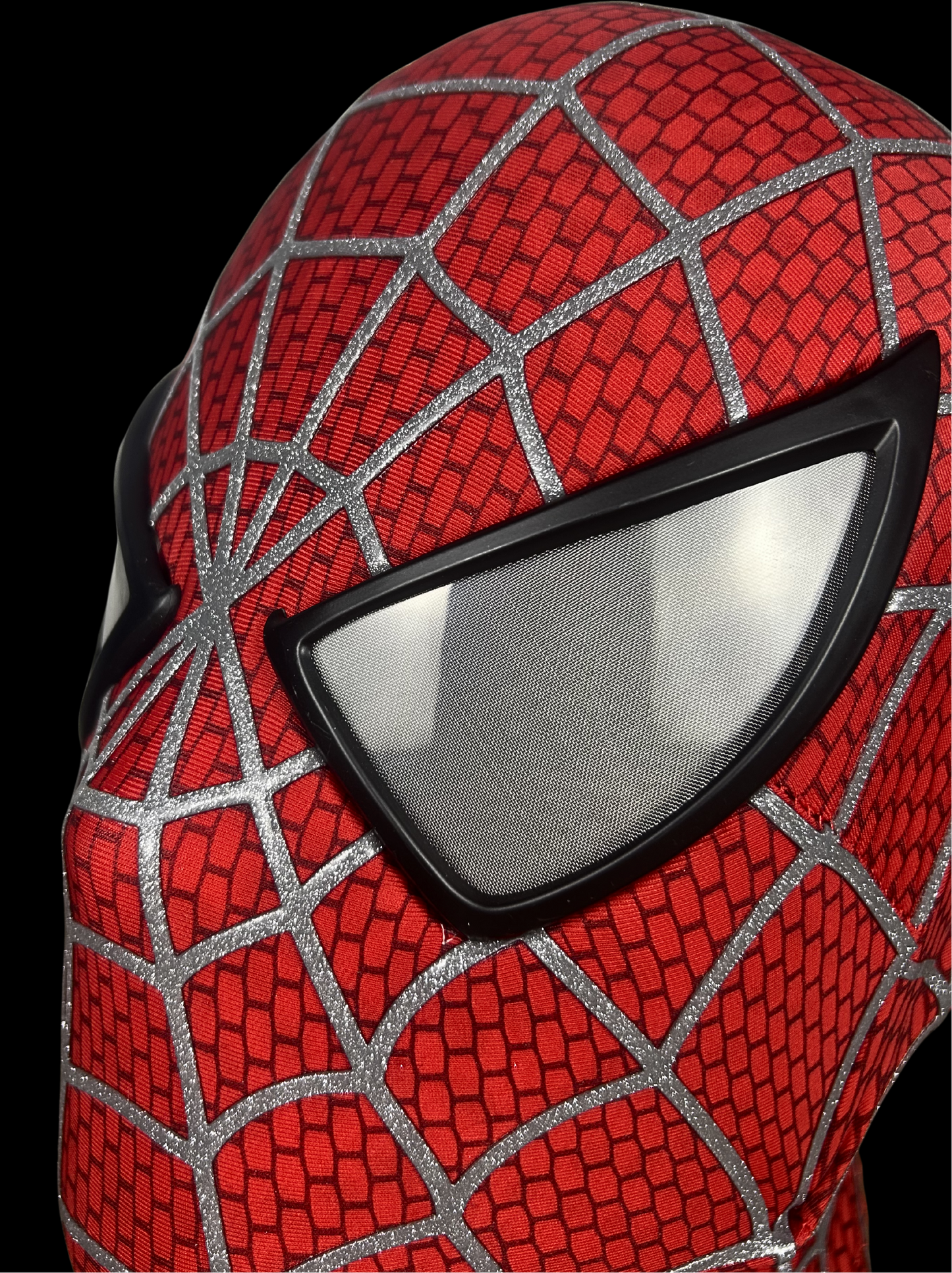 SpideyJunky™ Tobey Maguire Venom & OG Mask