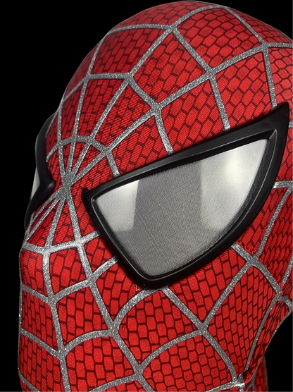 SpideyJunky™ Tobey Maguire Venom & OG Mask