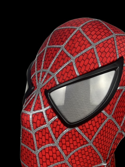 SpideyJunky™ Tobey Maguire OG Mask