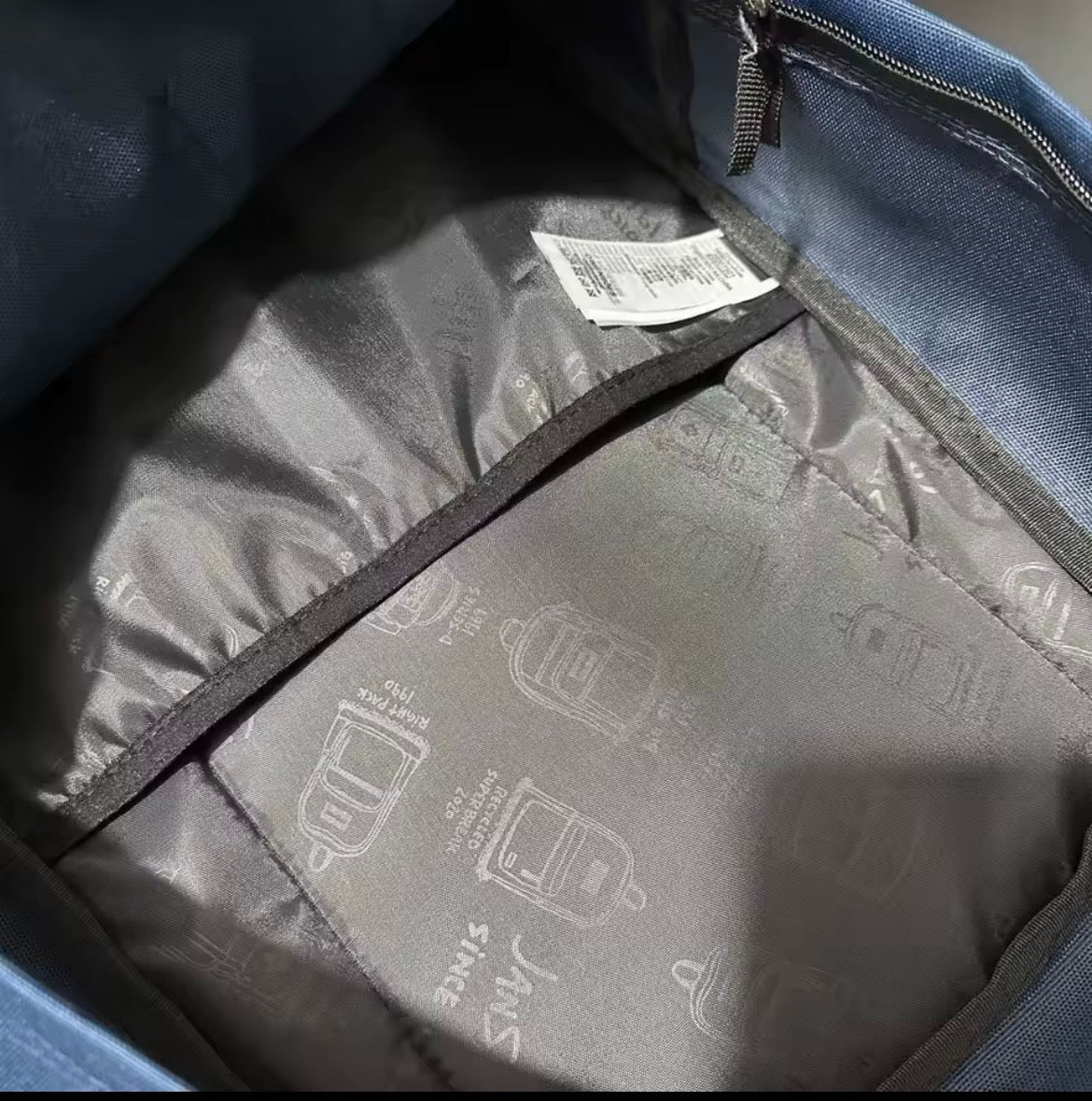 TASM Movie Replica Backpack