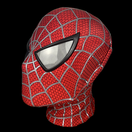 SpideyJunky™ Tobey Maguire OG Mask