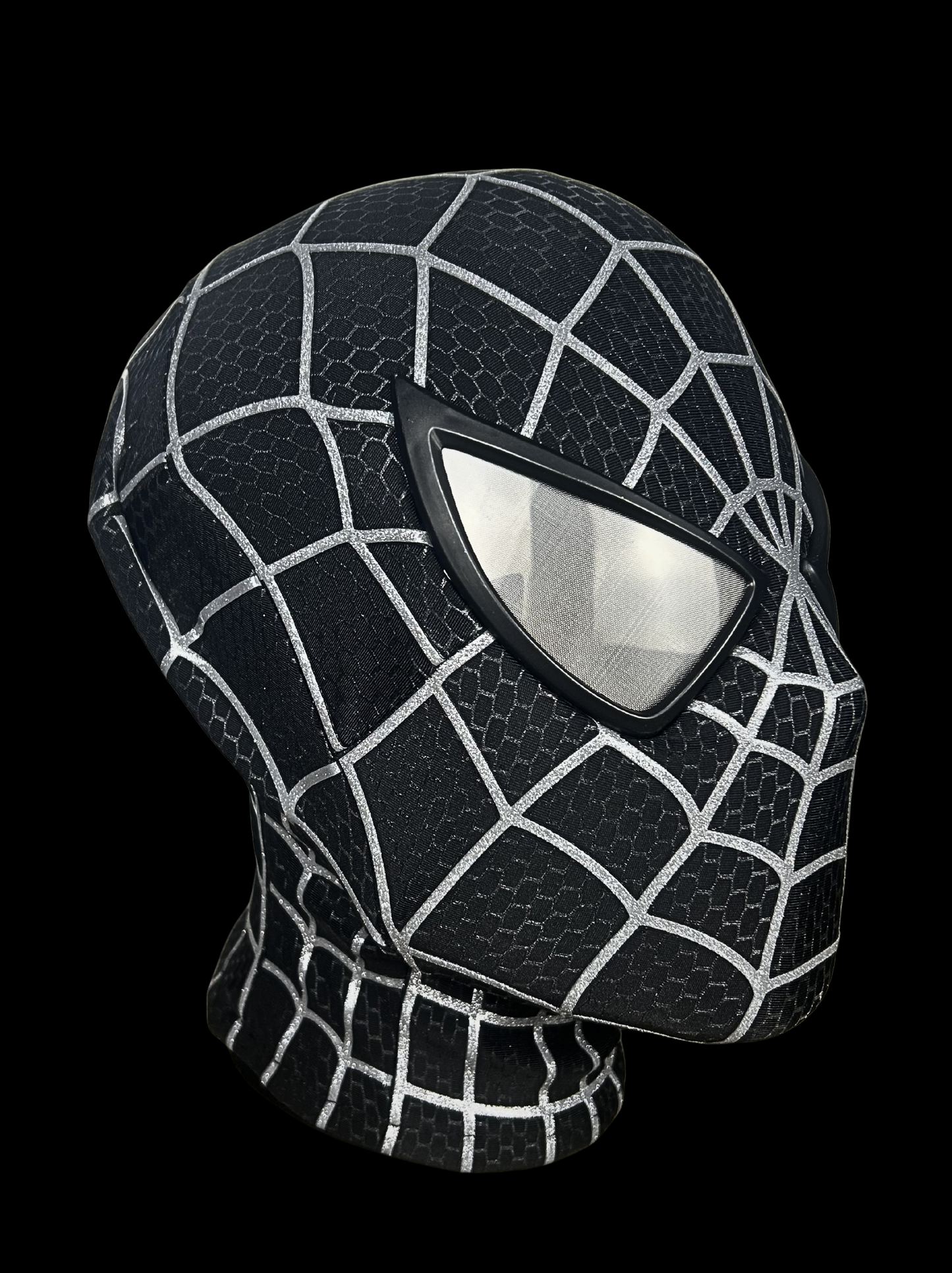 SpideyJunky™ Tobey Maguire Venom Mask