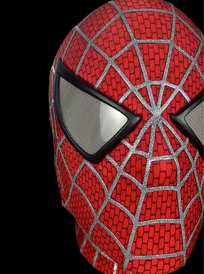 SpideyJunky™ Tobey Maguire Venom & OG Mask