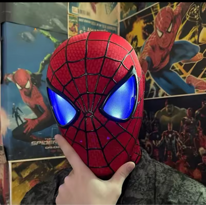 SpideyJunky™ TASM 2 Spidey Mask