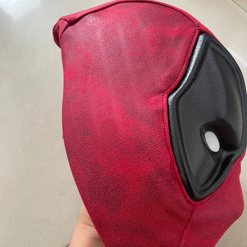 Deadpool Mask w/ Faceshell 