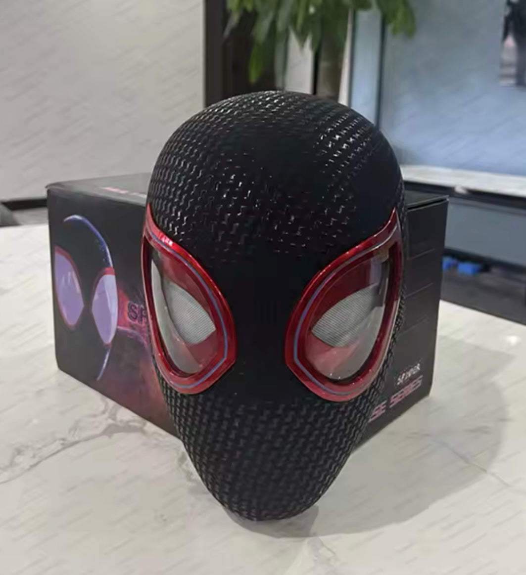 SpideyJunky™ Miles Morales Mask