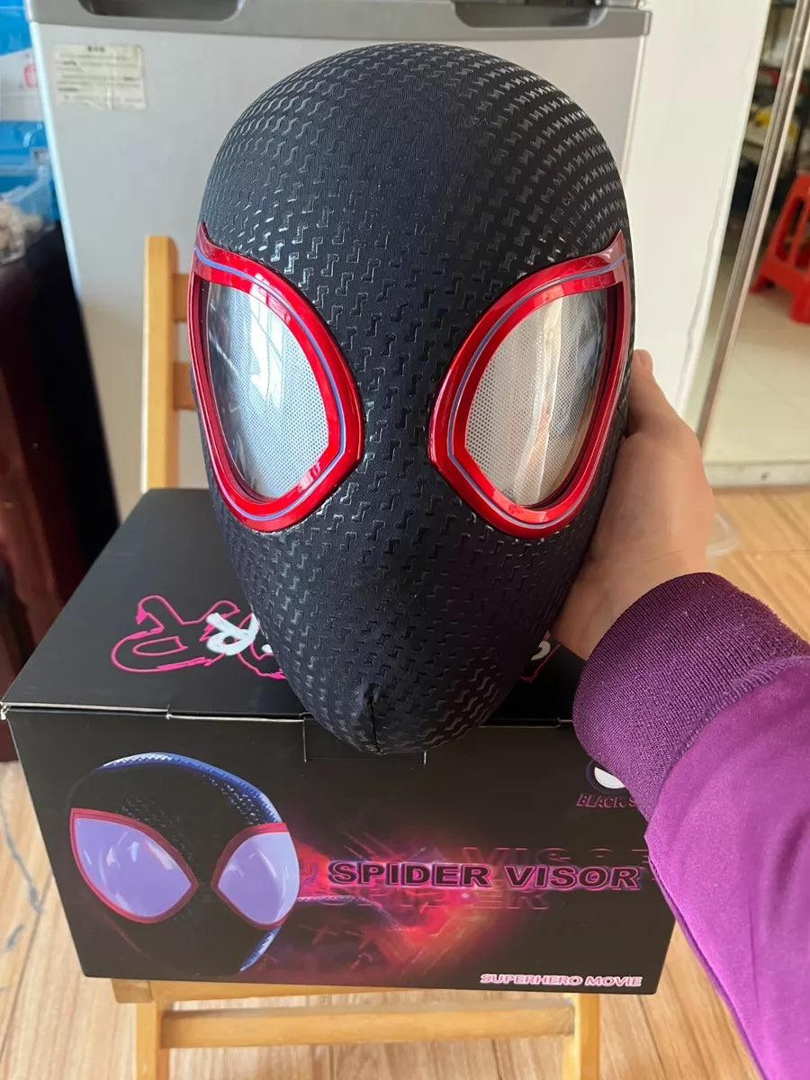 SpideyJunky™ Miles Morales Mask