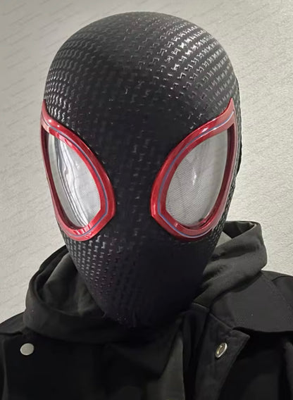 SpideyJunky™ Miles Morales Mask