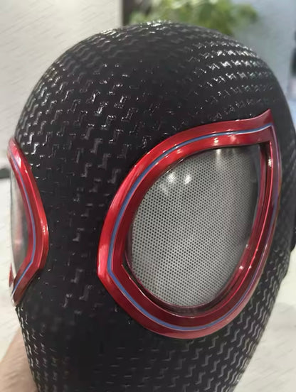 SpideyJunky™ Miles Morales Mask