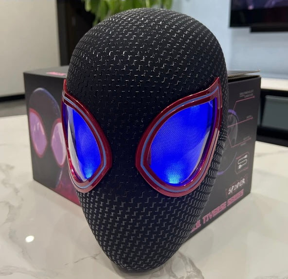 SpideyJunky™ Miles Morales Mask