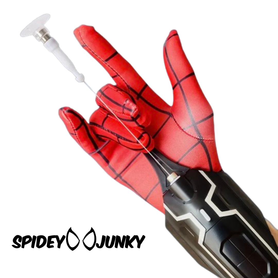 SpideyJunky™ Web Shooter