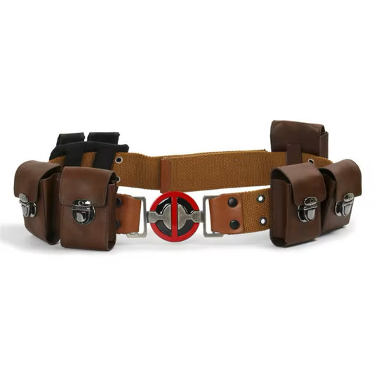 Deadpool Belt