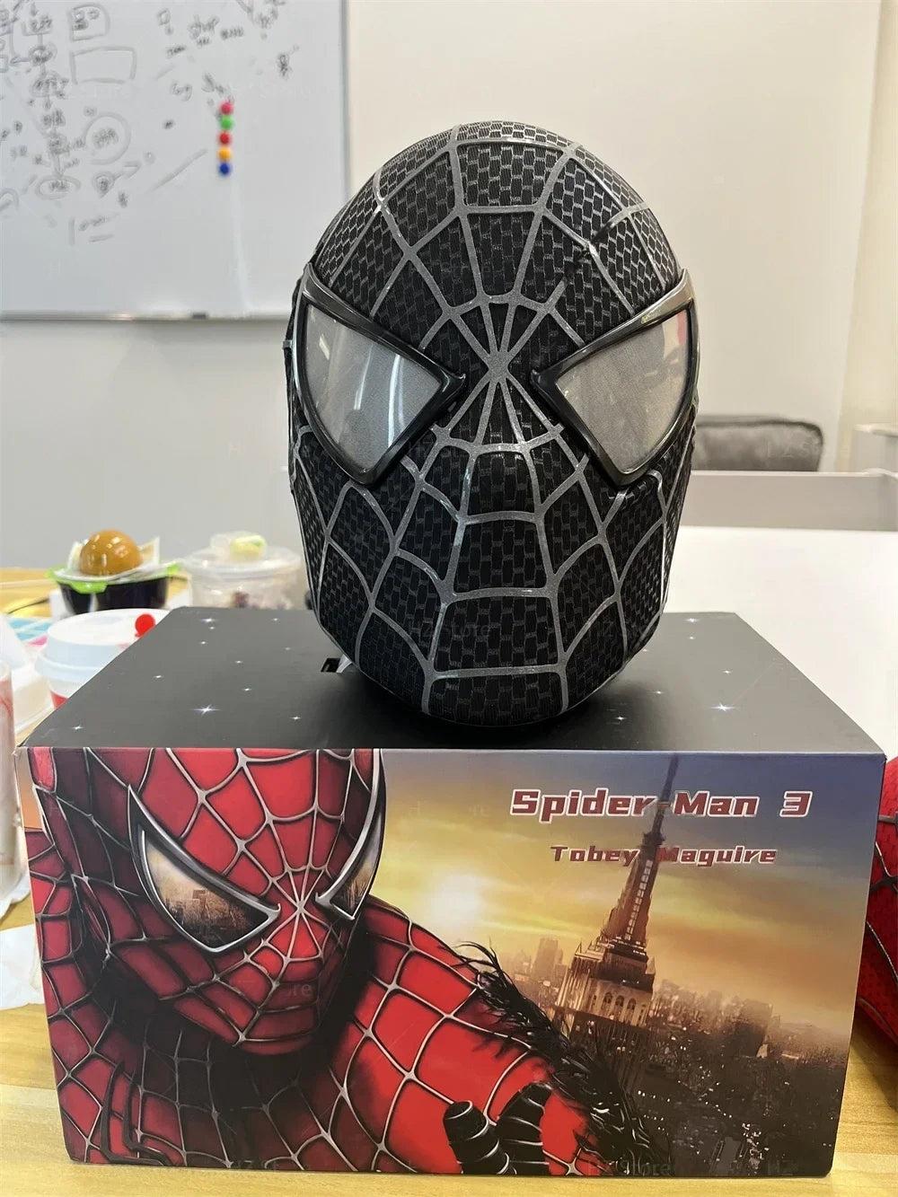 SpideyJunky™ OG Tobey Spidey Mask