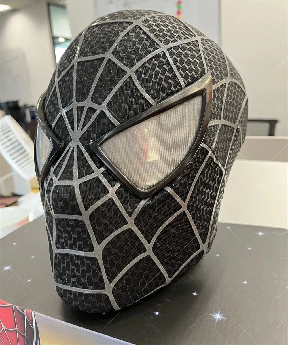 SpideyJunky™ OG Tobey Spidey Mask