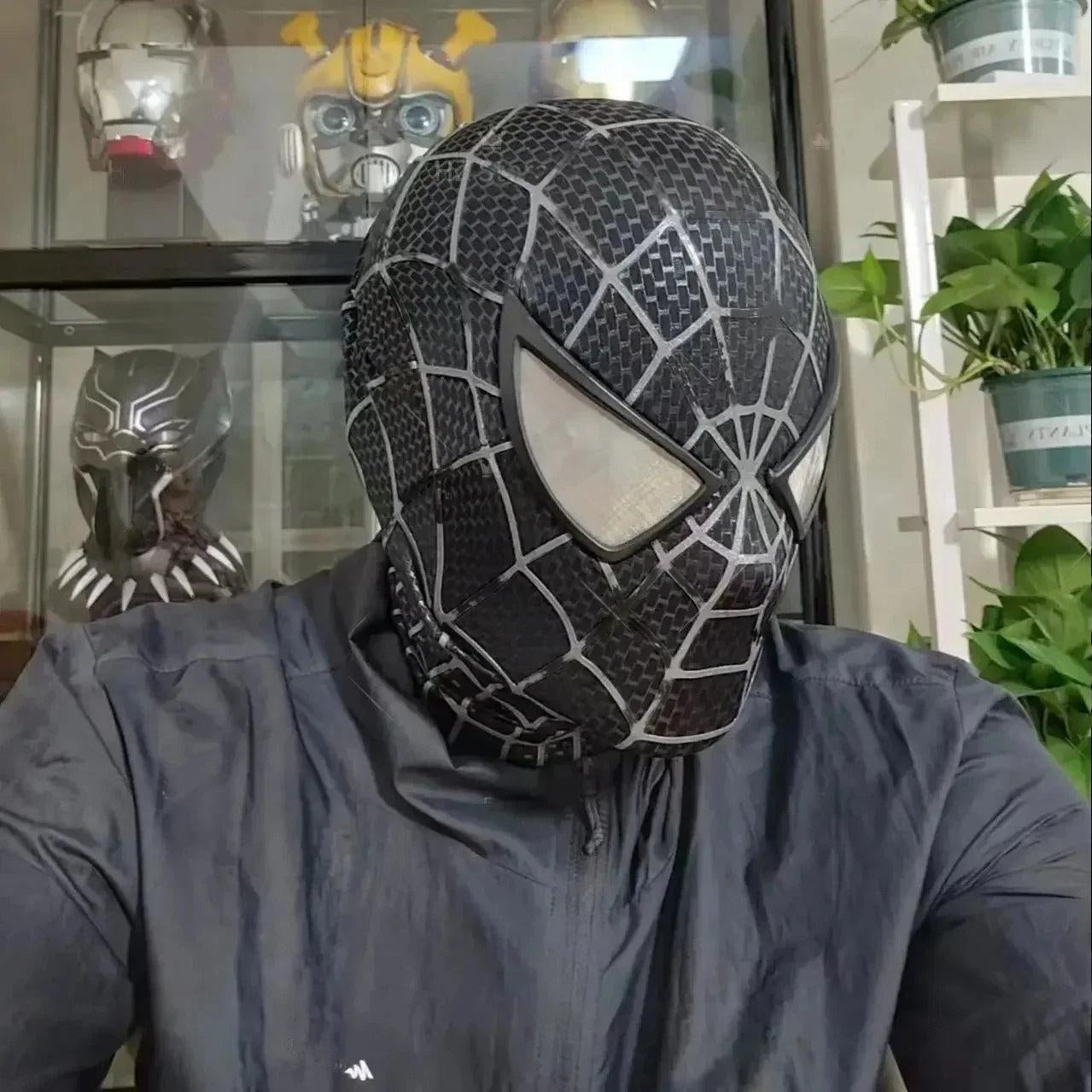 SpideyJunky™ OG Tobey Spidey Mask