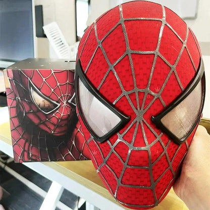 SpideyJunky™ OG Tobey Spidey Mask