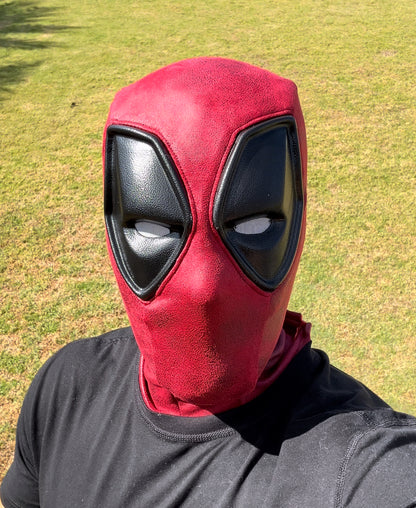 SpideyJunky™ Deadpool Mask