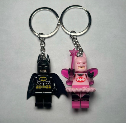 Matching Keychain Set