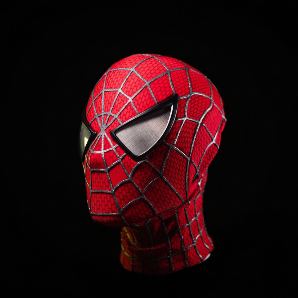 SpideyJunky™ Tobey Maguire OG Mask