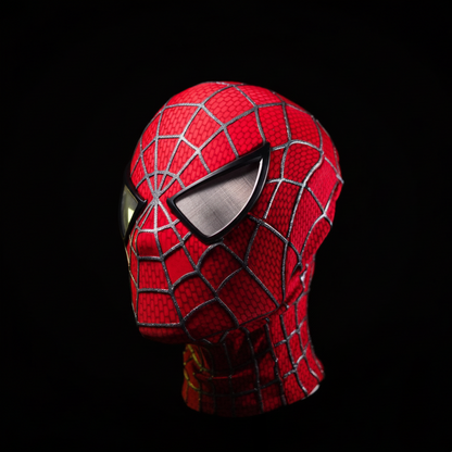 SpideyJunky™ Tobey Maguire OG Mask