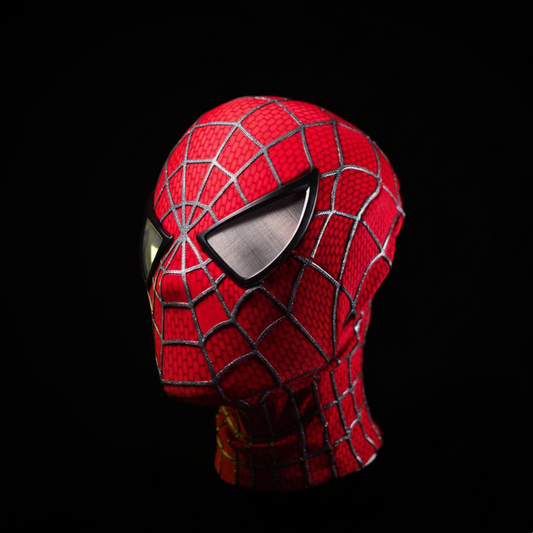 SpideyJunky™ Tobey Maguire OG Mask