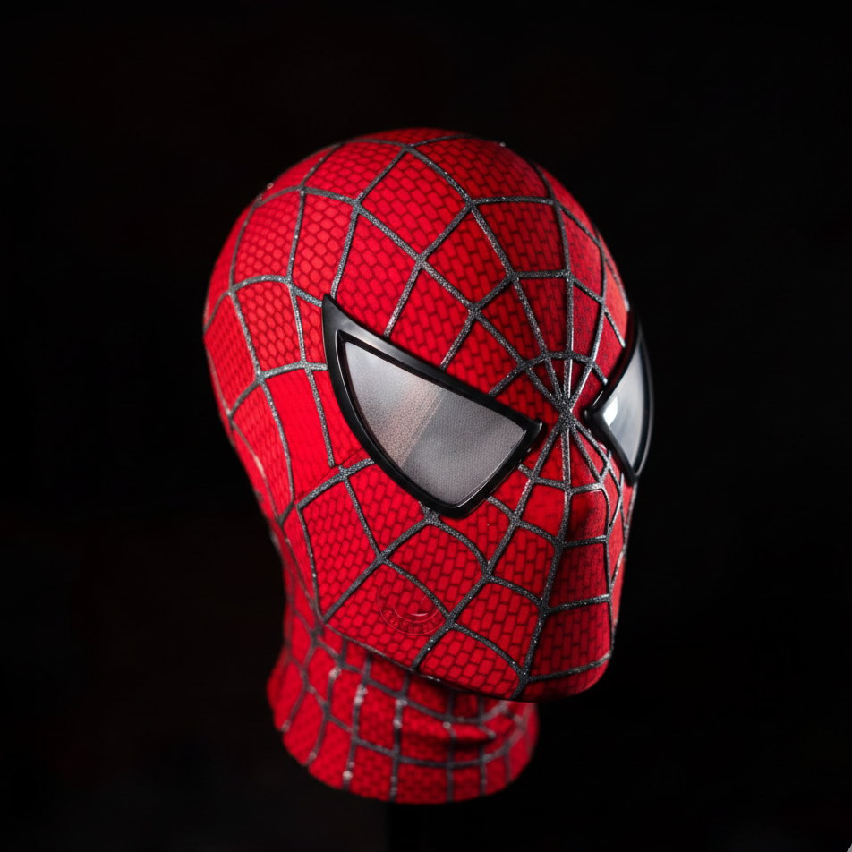SpideyJunky™ Tobey Maguire OG Mask