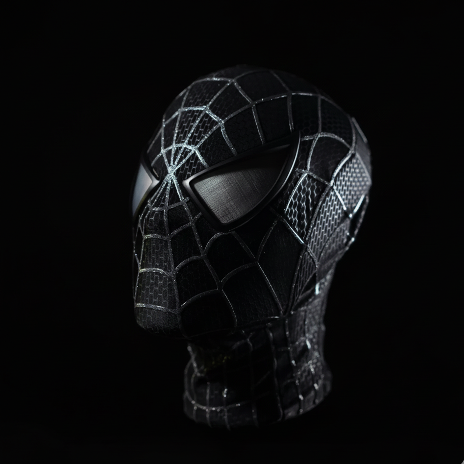 SpideyJunky™ Tobey Maguire Venom & OG Mask