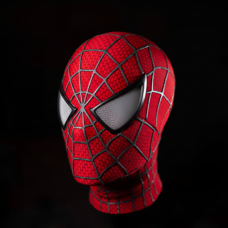 SpideyJunky™ Tobey Maguire OG Mask