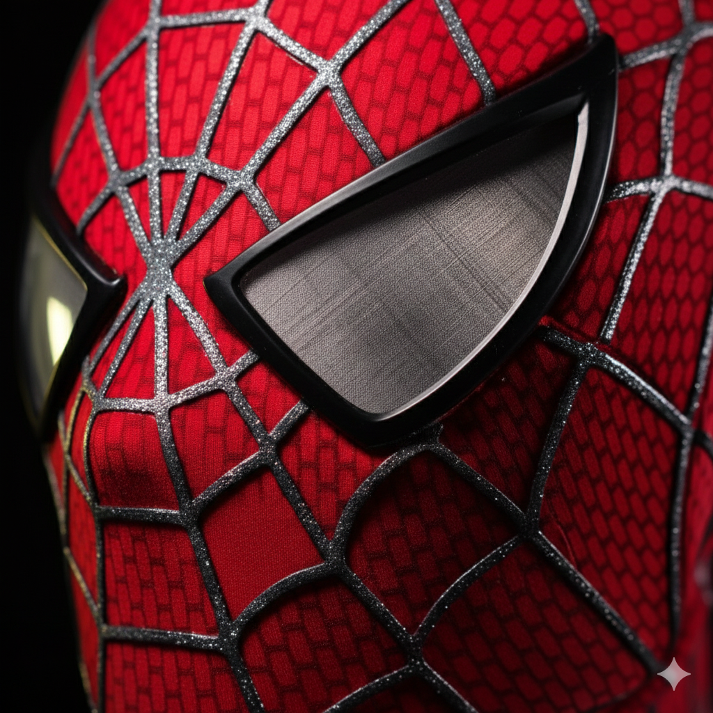 SpideyJunky™ Tobey Maguire OG Mask