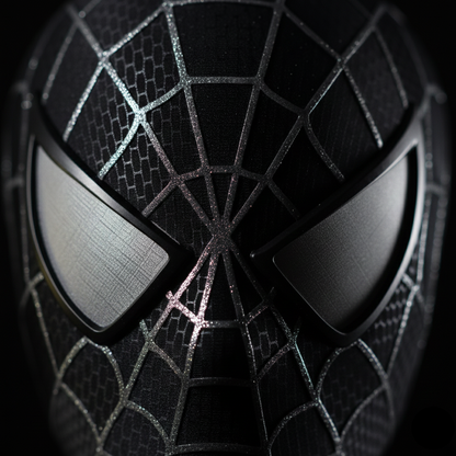 SpideyJunky™ Tobey Maguire Venom Mask