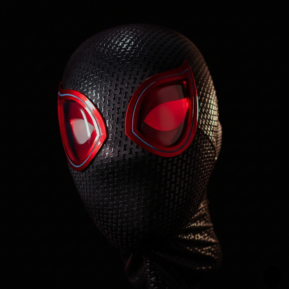 SpideyJunky™ Miles Morales Mask
