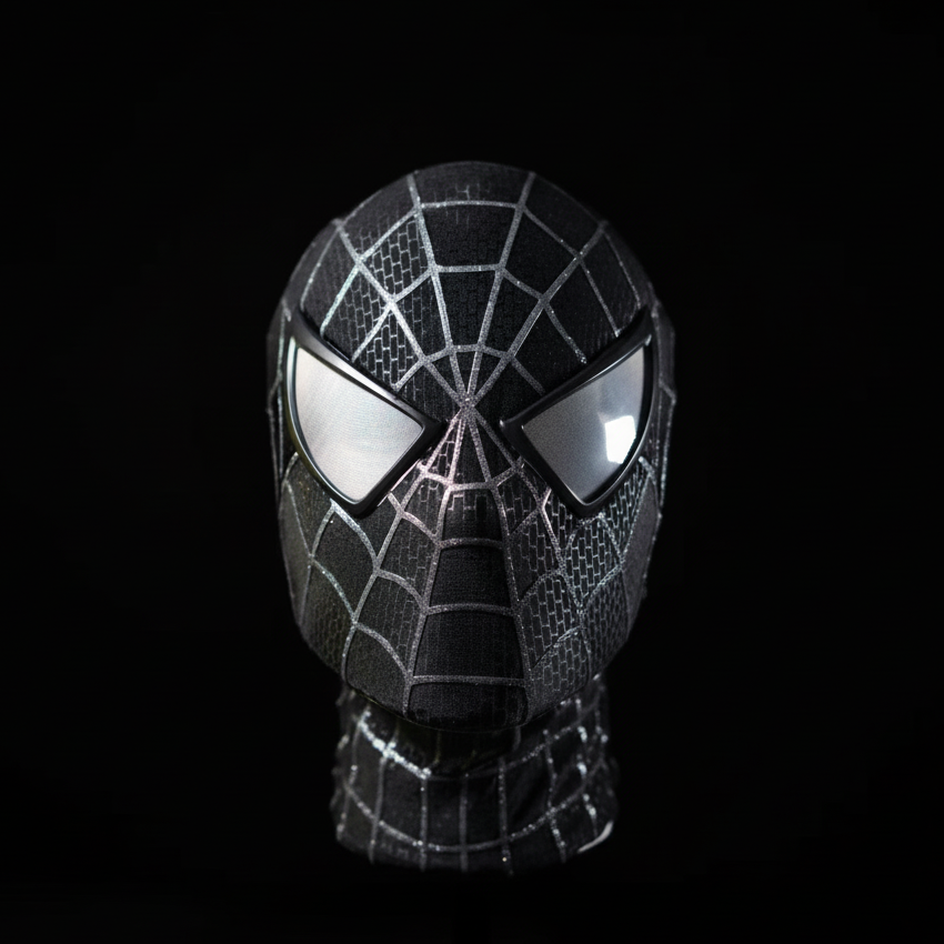 SpideyJunky™ Tobey Maguire Venom & OG Mask