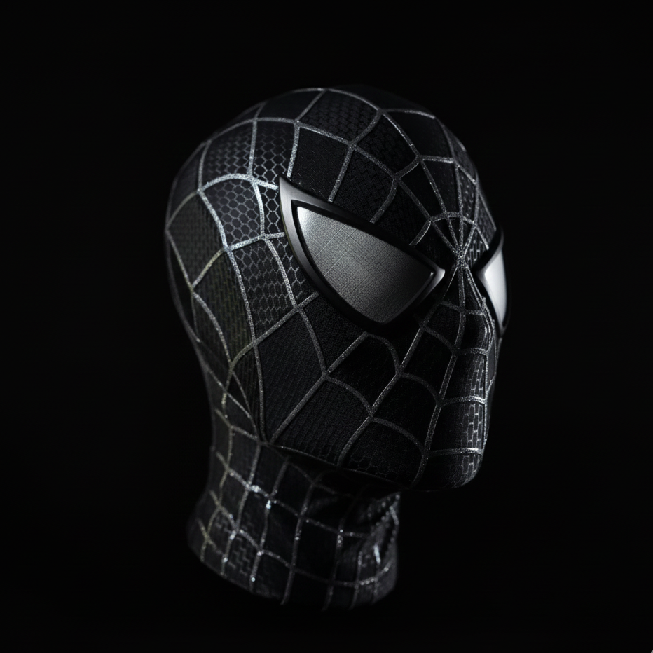 SpideyJunky™ Tobey Maguire Venom & OG Mask