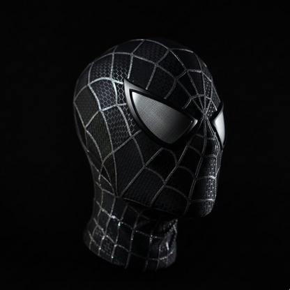 SpideyJunky™ Tobey Maguire Venom & OG Mask